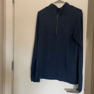 Lululemon Men’s LS Tech 1/2 zip